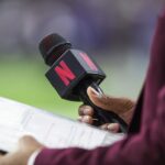 netflix microphone