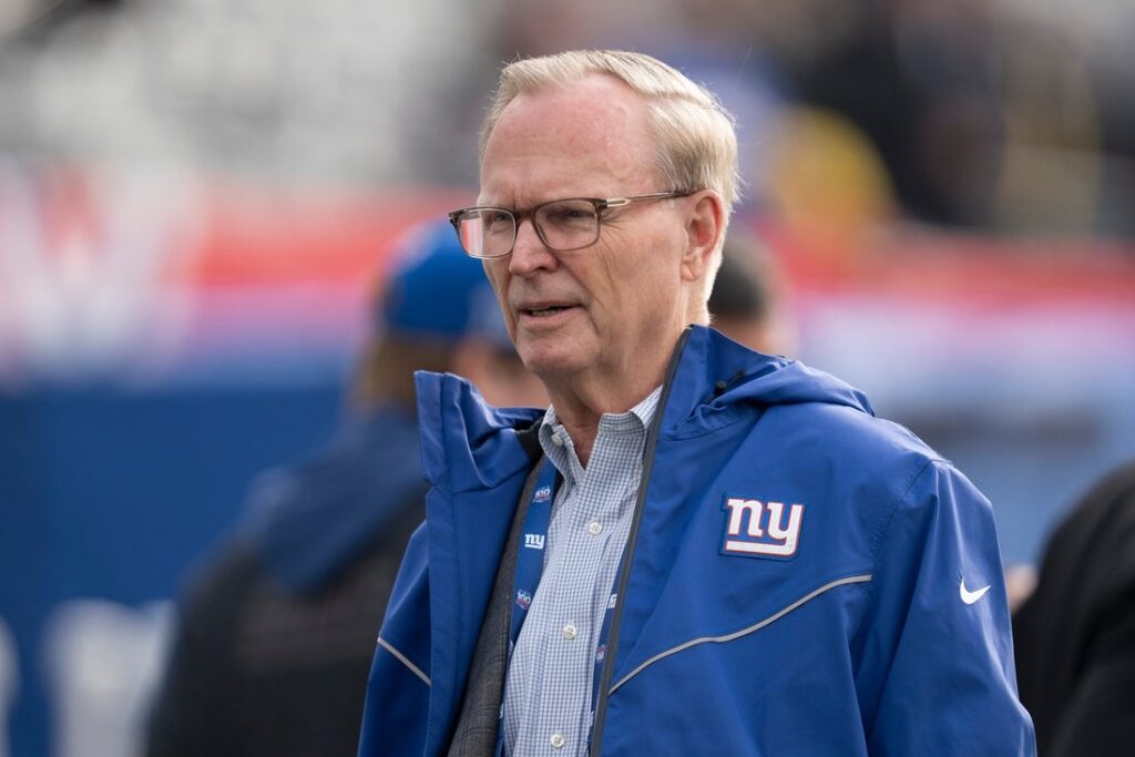 john mara giants