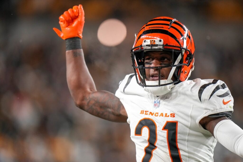 mike hilton bengals