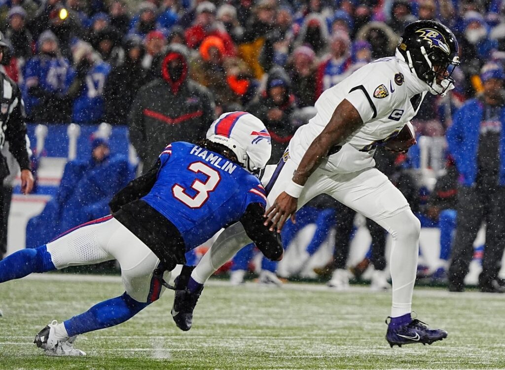 Lamar Jackson
