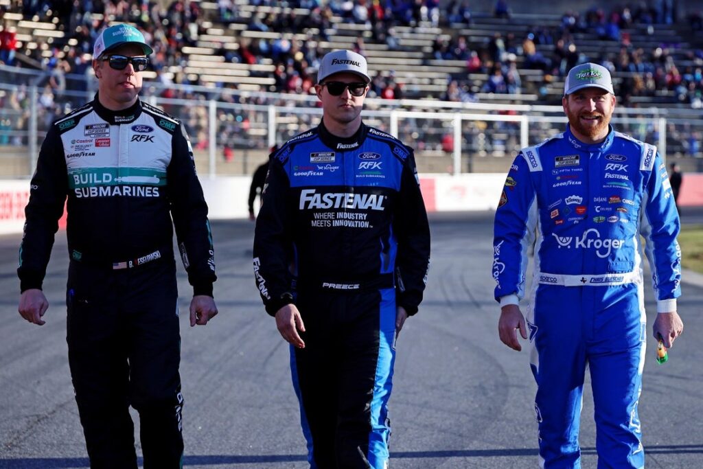 keselowski buescher