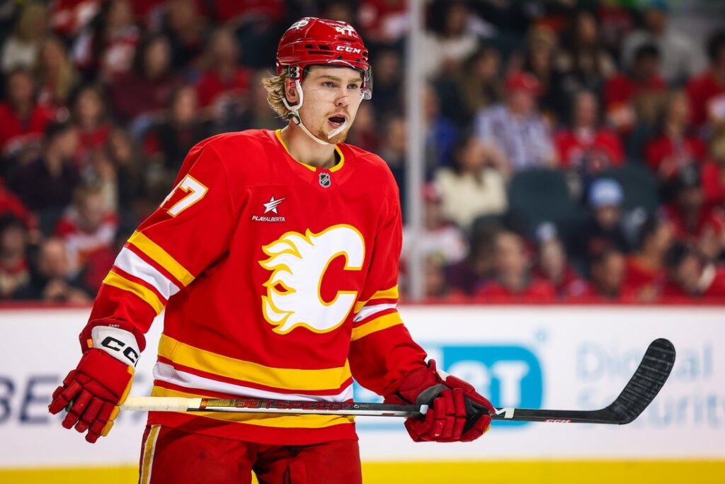 Connor Zary