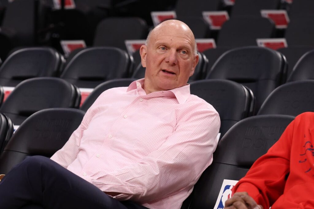 Steve Ballmer