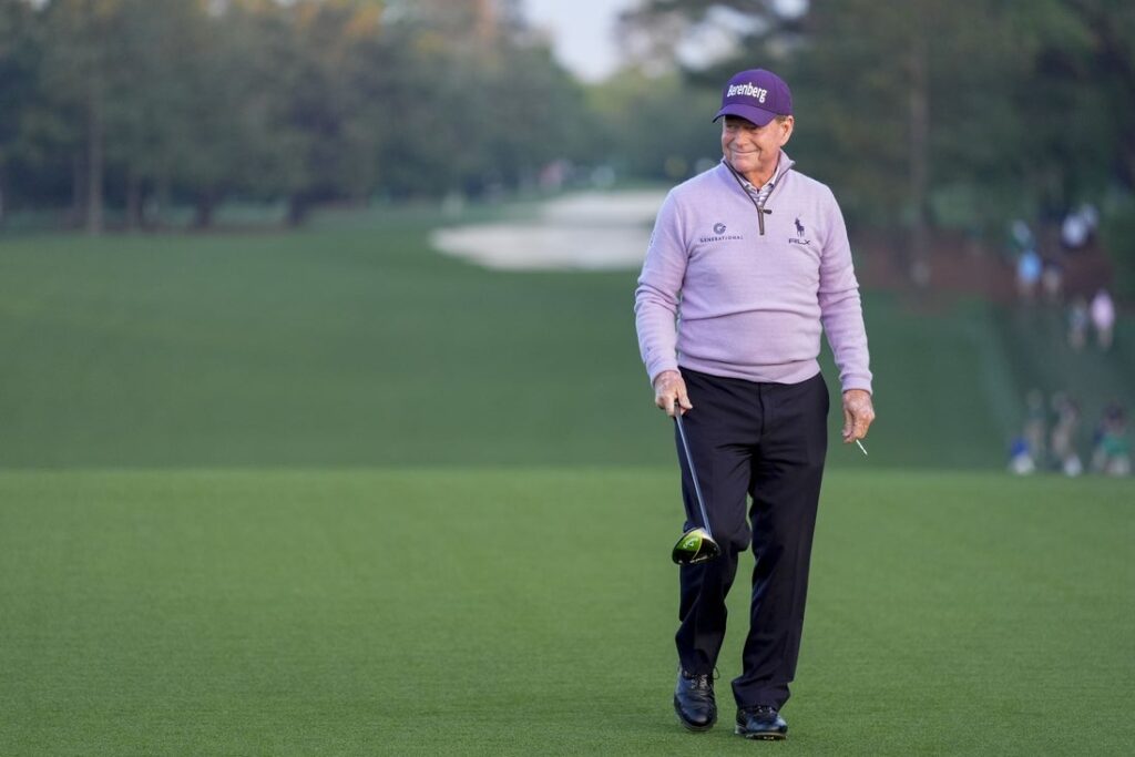 tom watson