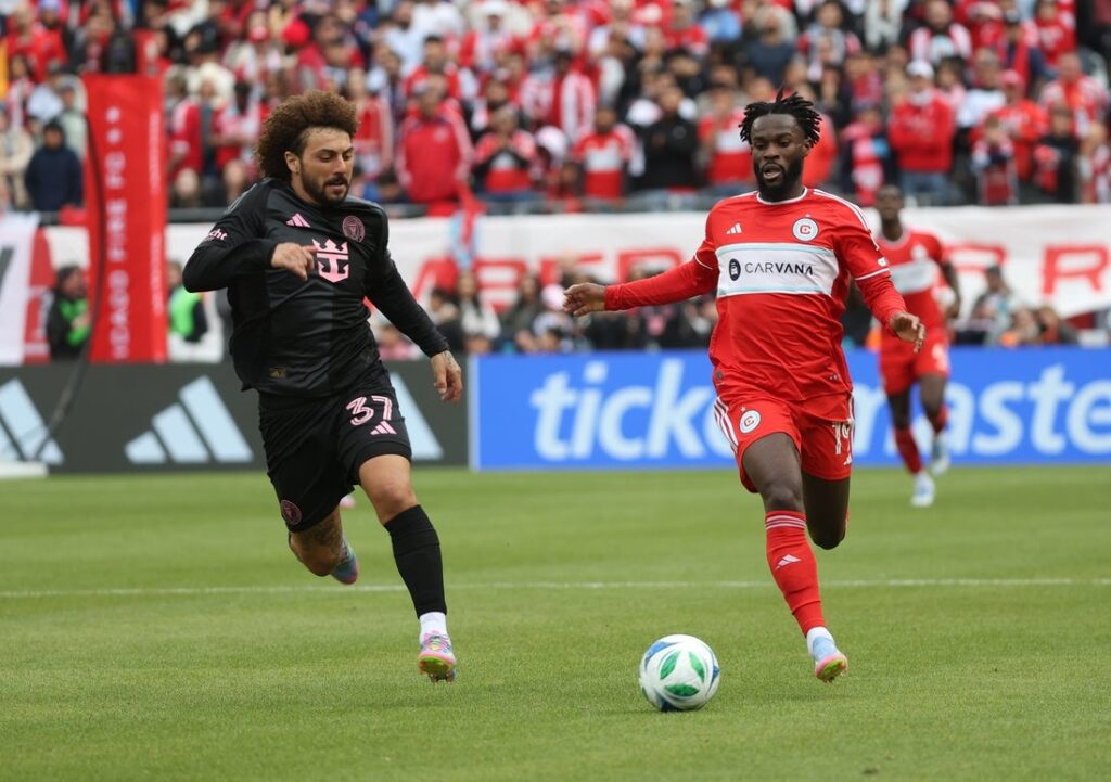 miami, chicago fire