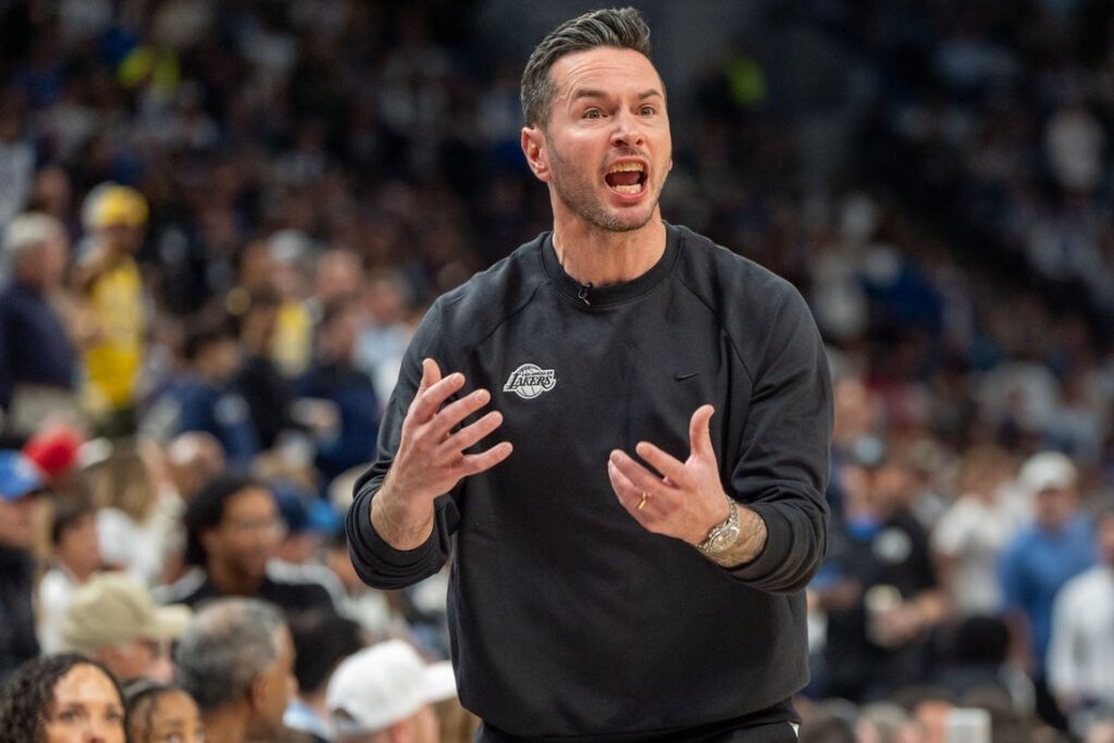 JJ Redick