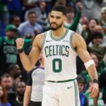 celtics tatum react