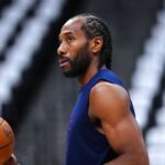 Kawhi Leonard
