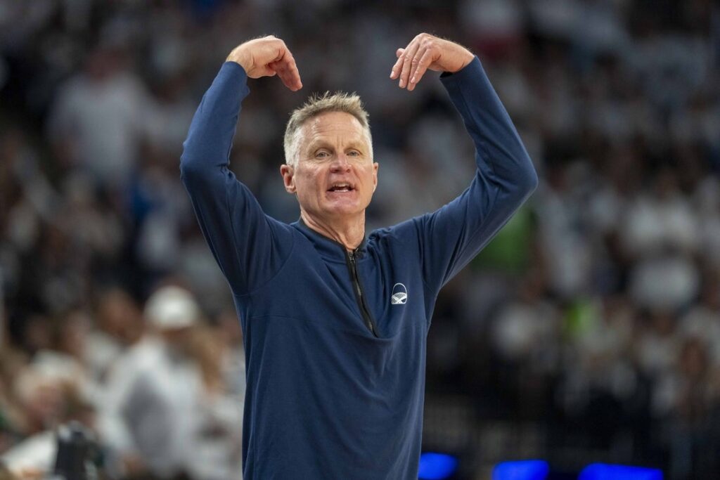 steve kerr