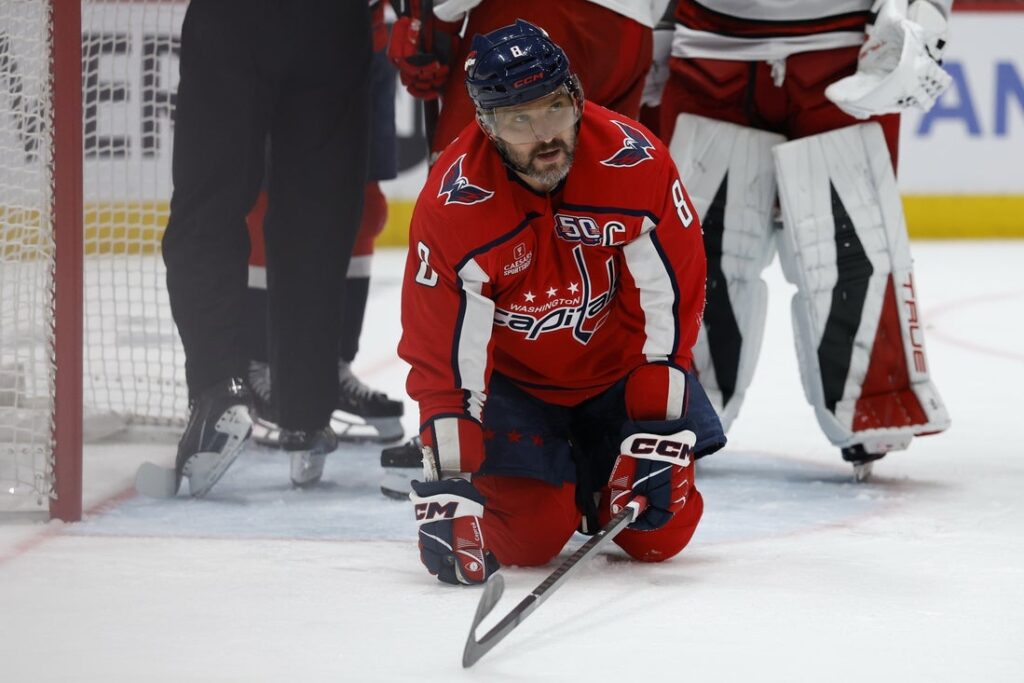 alex ovechkin