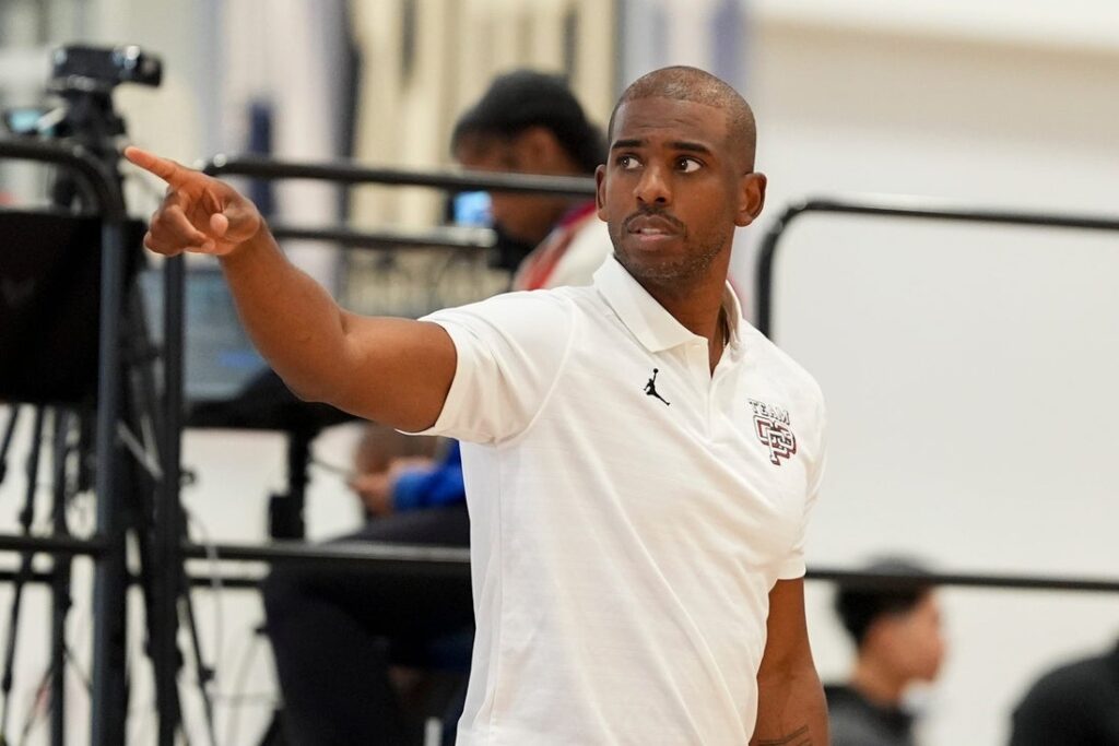 Chris Paul