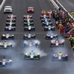 indycar grid