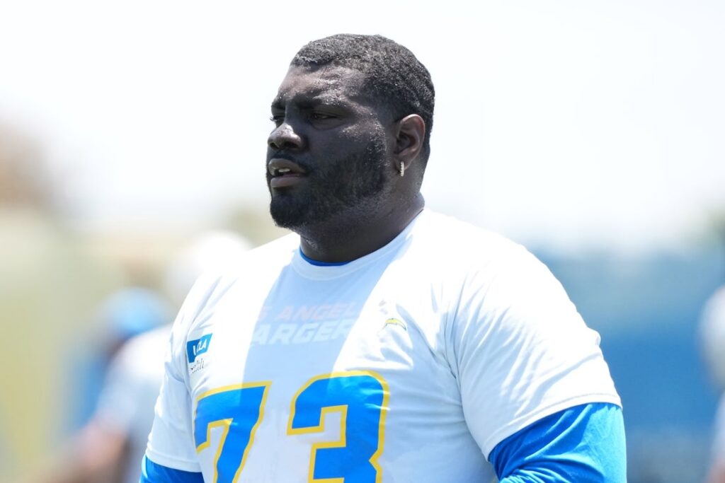 Mekhi Becton