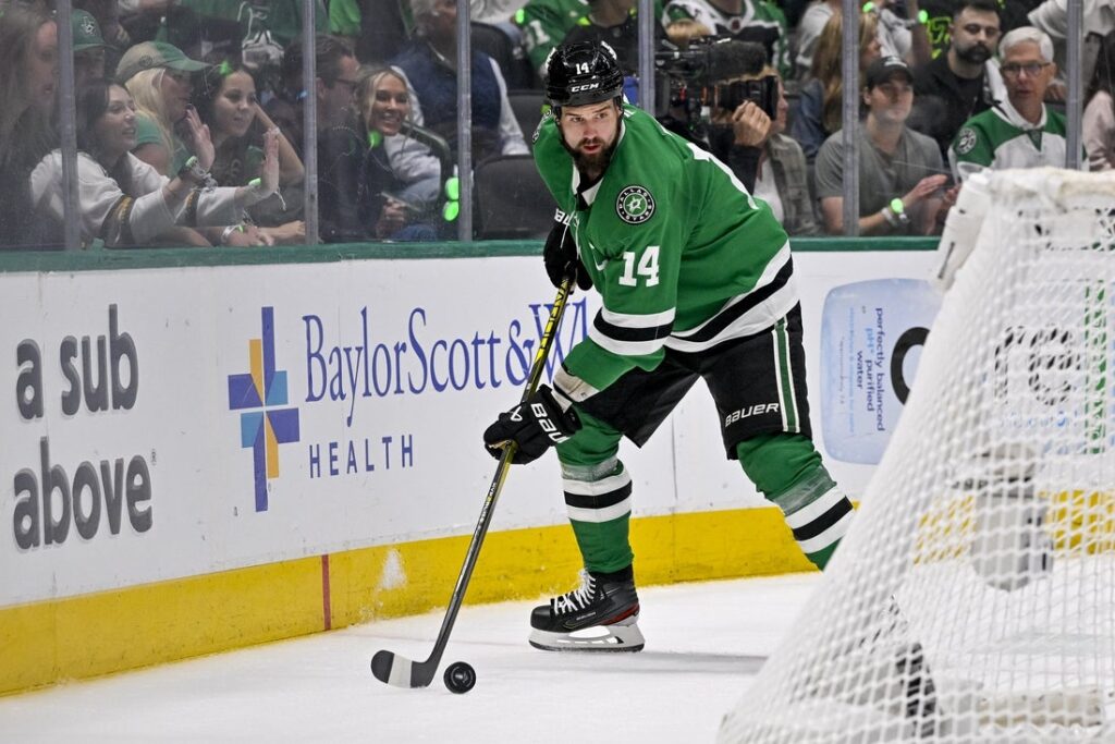 jamie benn