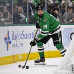 jamie benn