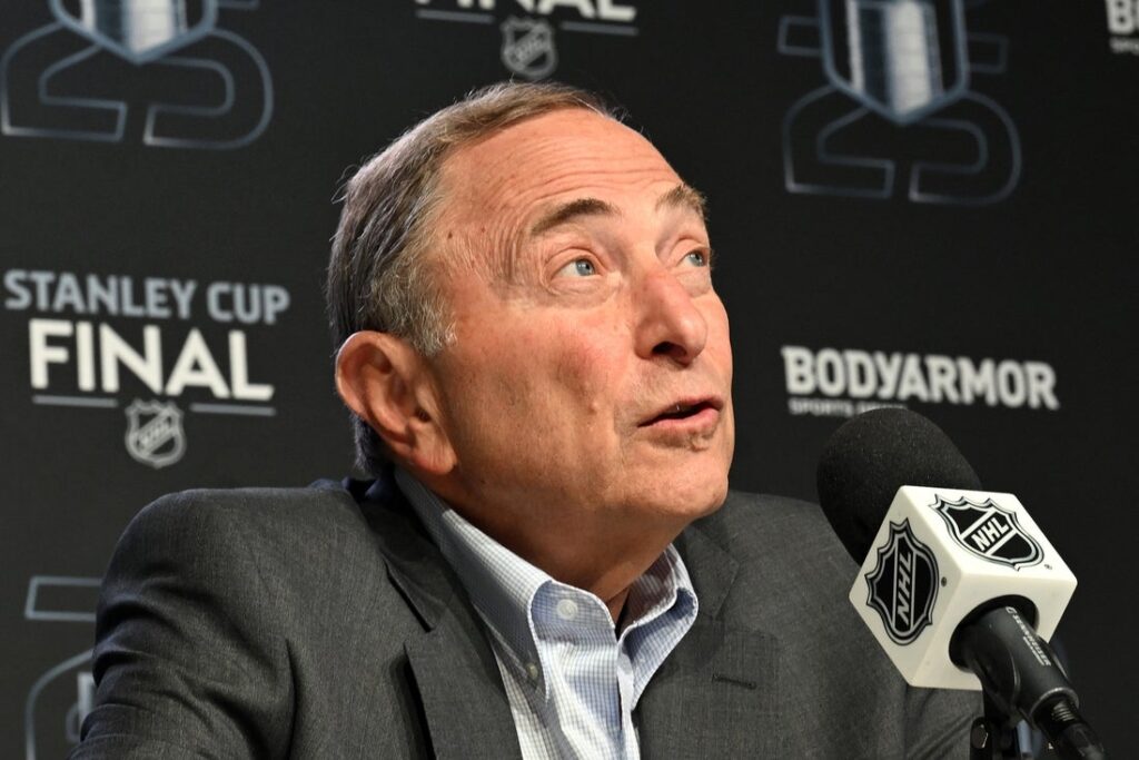 National Hockey League