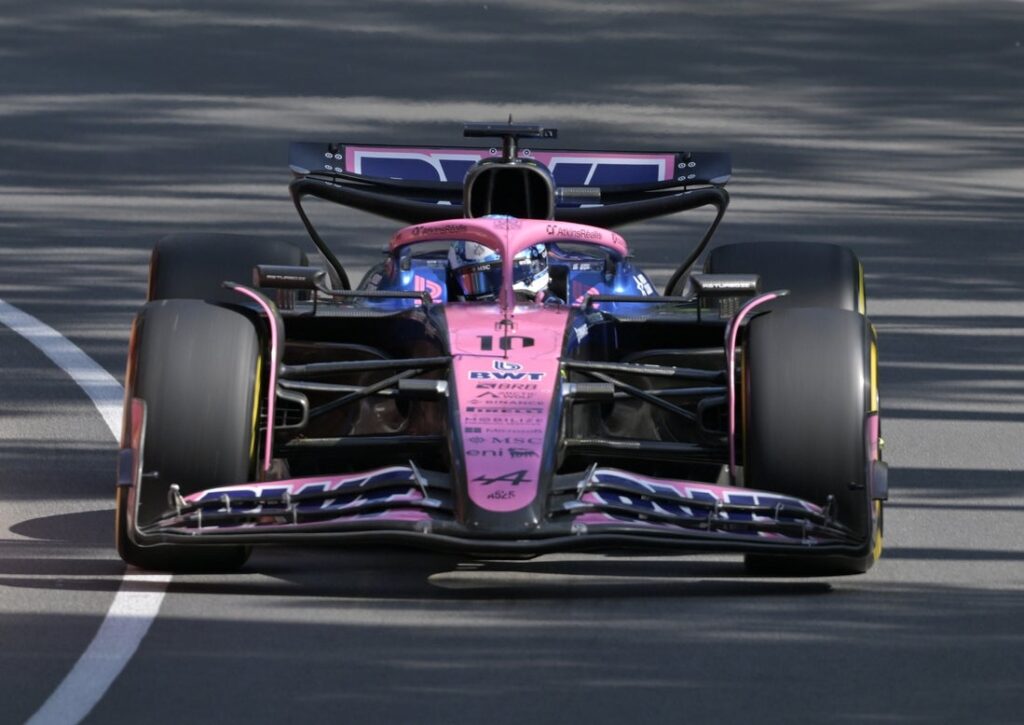 Pierre Gasly