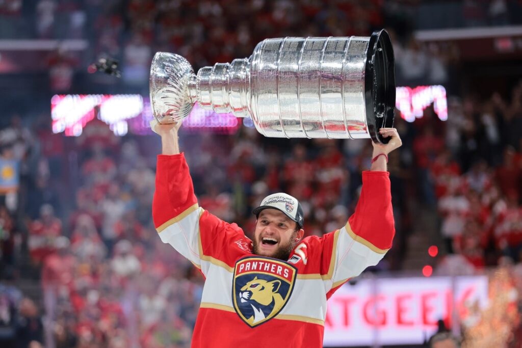 aleksander barkov
