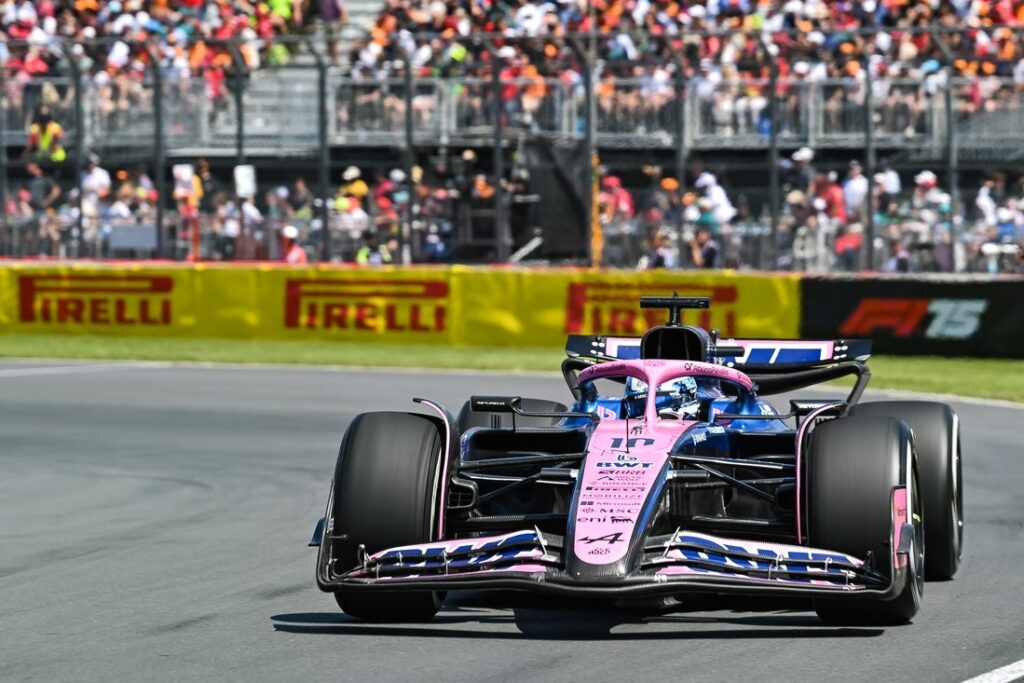 Alpine, Gasly
