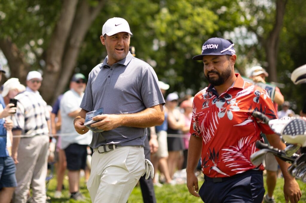 scheffler spaun