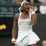 Coco Gauff wins