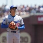 shohei ohtani mound