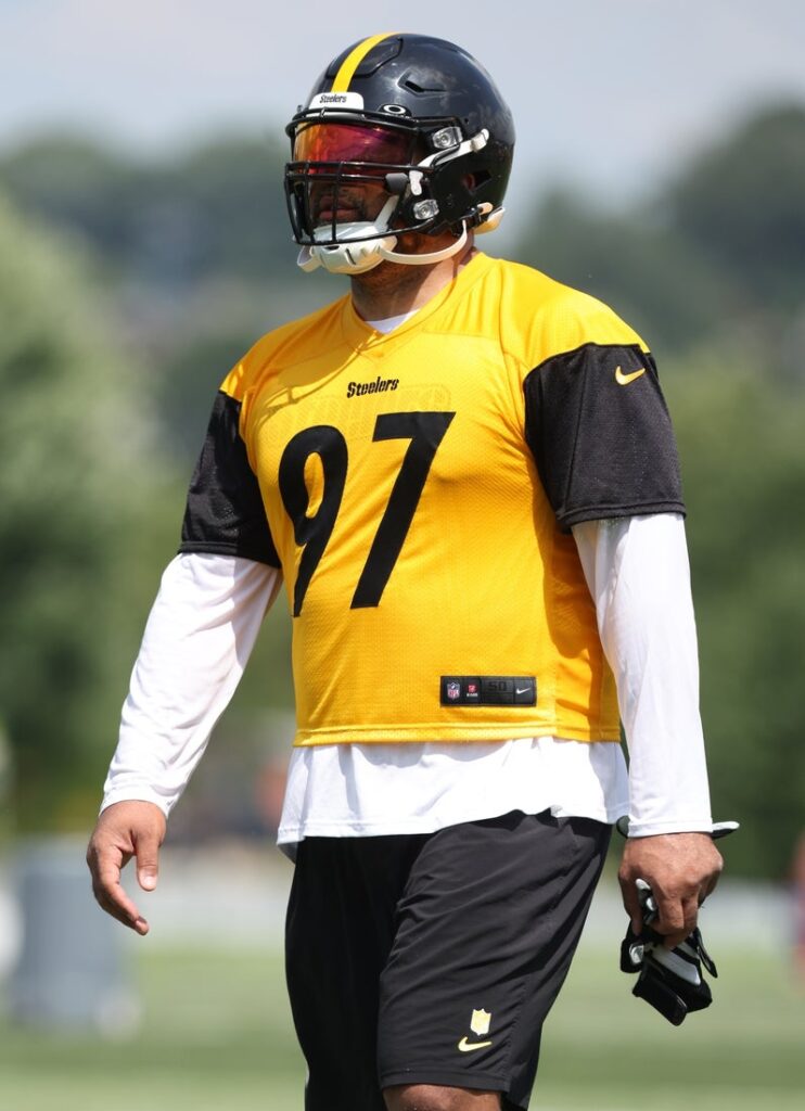 Cam Heyward