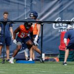 Dre Greenlaw