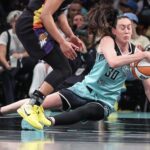 New York Liberty, Phoenix Mercury, Breanna Stewart