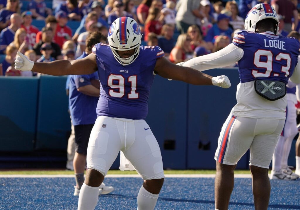 Ed Oliver