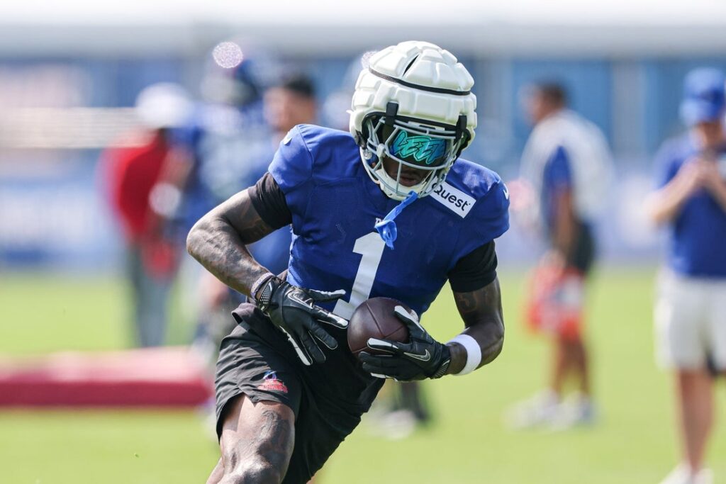 Malik Nabers