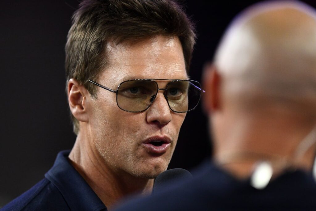 Tom Brady