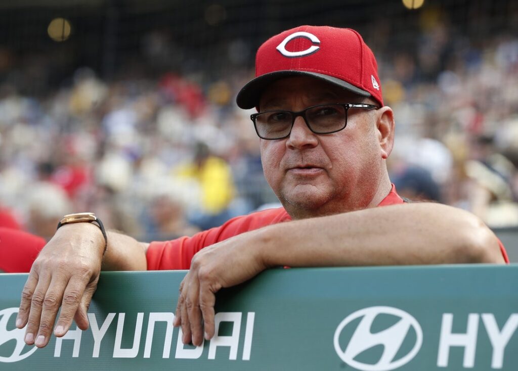 terry francona
