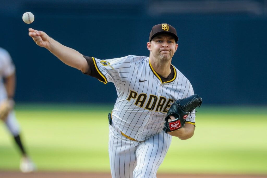 Padres, Michael King