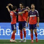 New England Revolution Campana