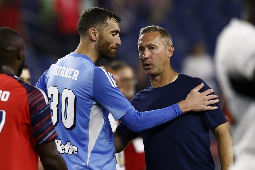 caleb porter