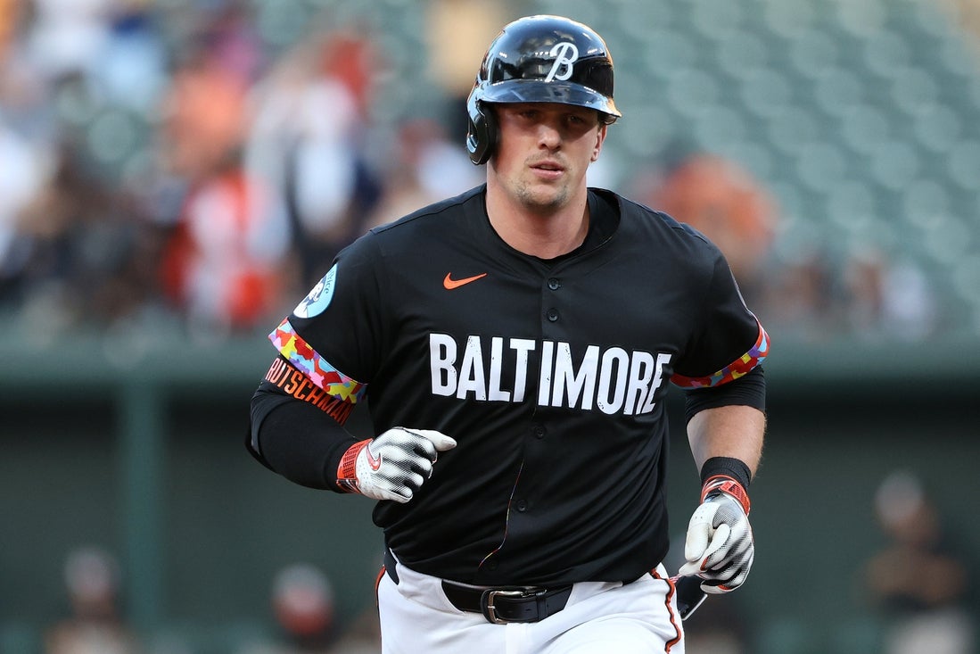 Orioles activate C Adley Rutschman (oblique) from IL - Field Level