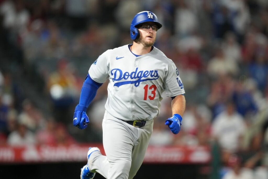max muncy