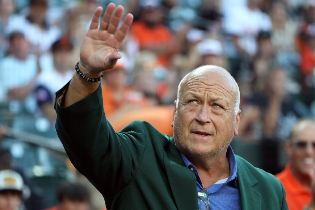 cal ripken jr.