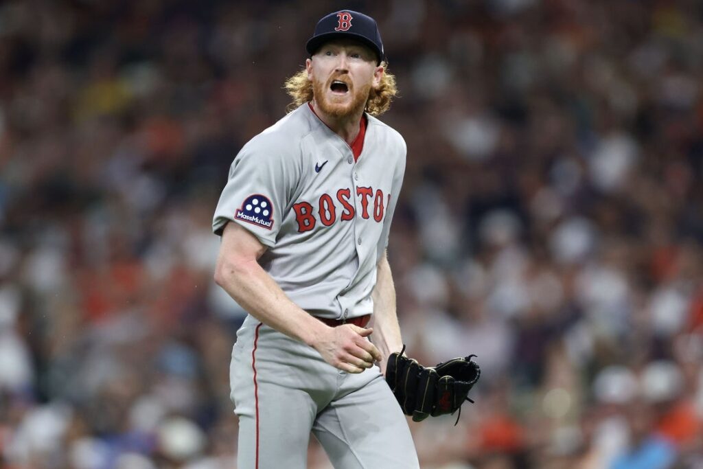 red sox dustin may