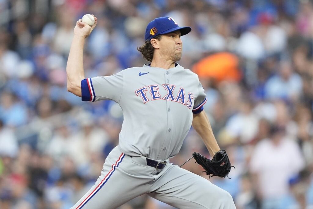 Jacob deGrom