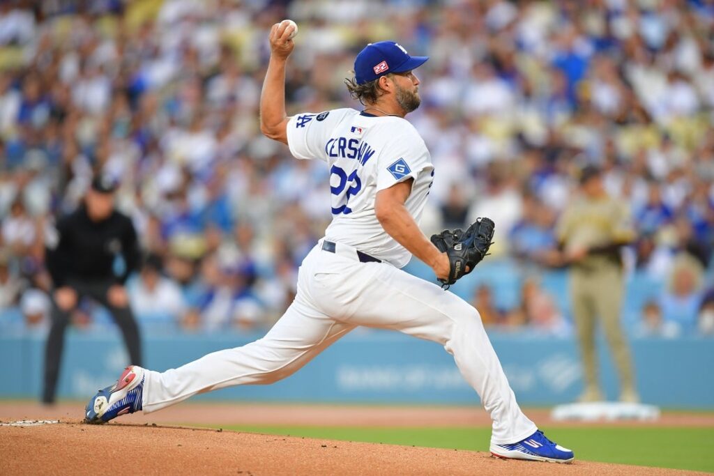 Clayton Kershaw