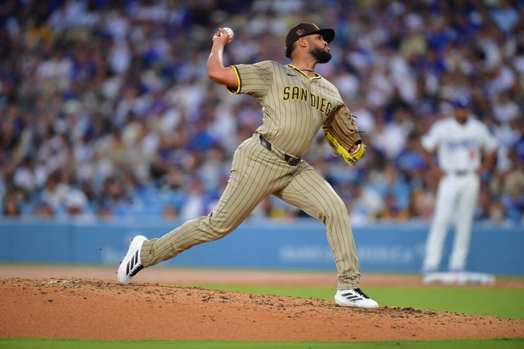 Randy Vasquez