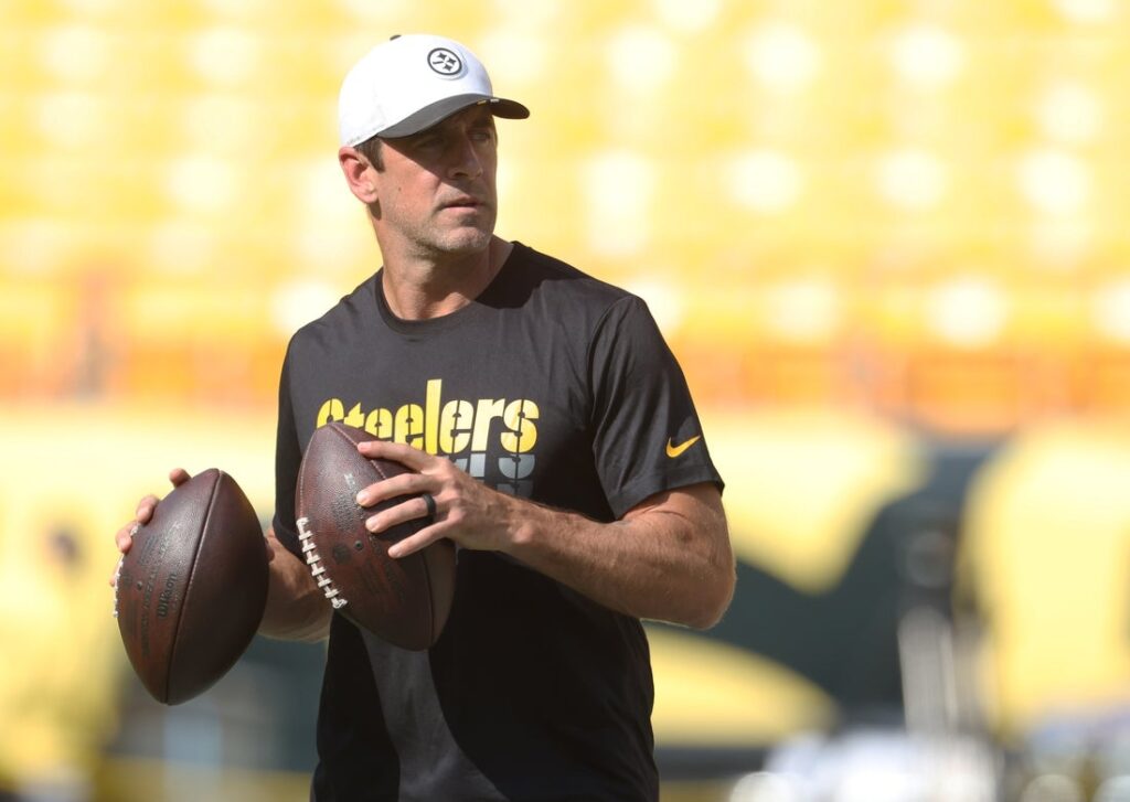 Aaron Rodgers