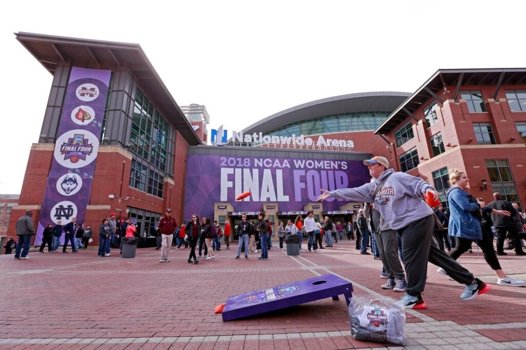 women's final four