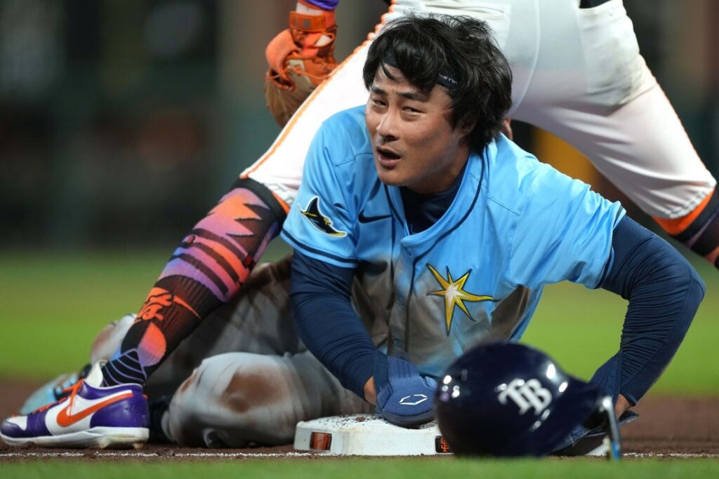 ha-seong kim