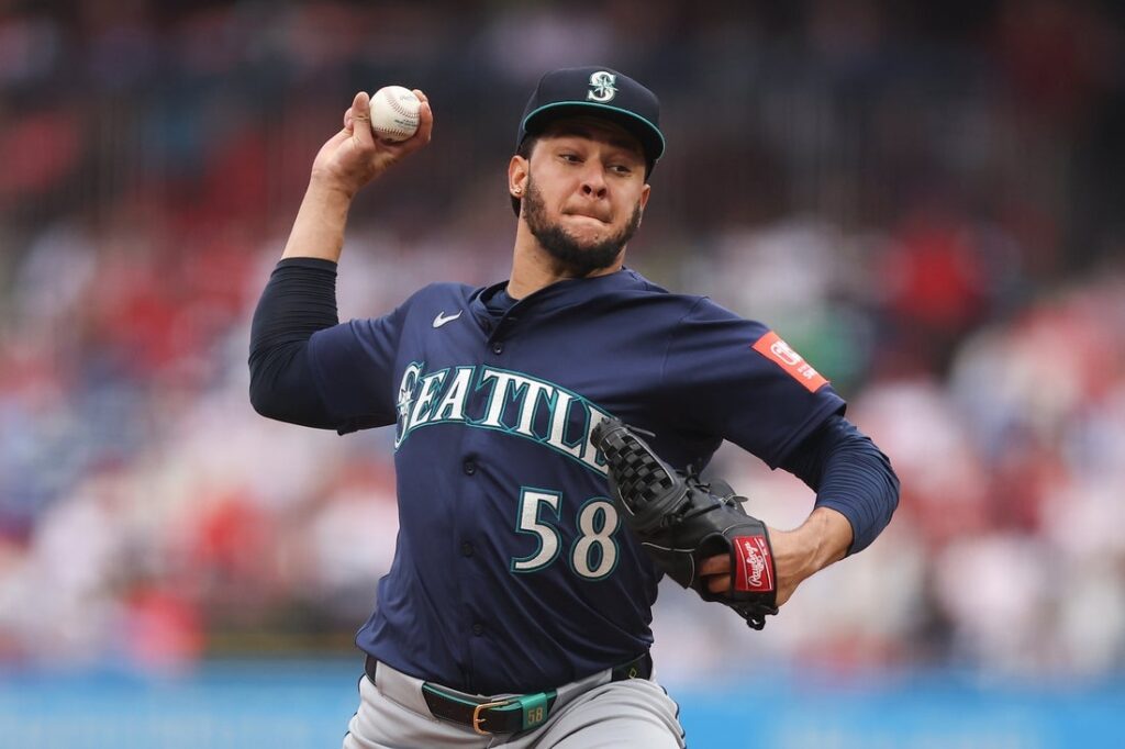 luis castillo mariners