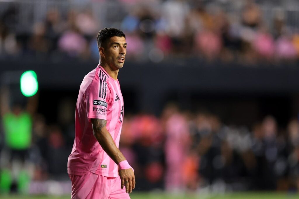 Luis Suarez