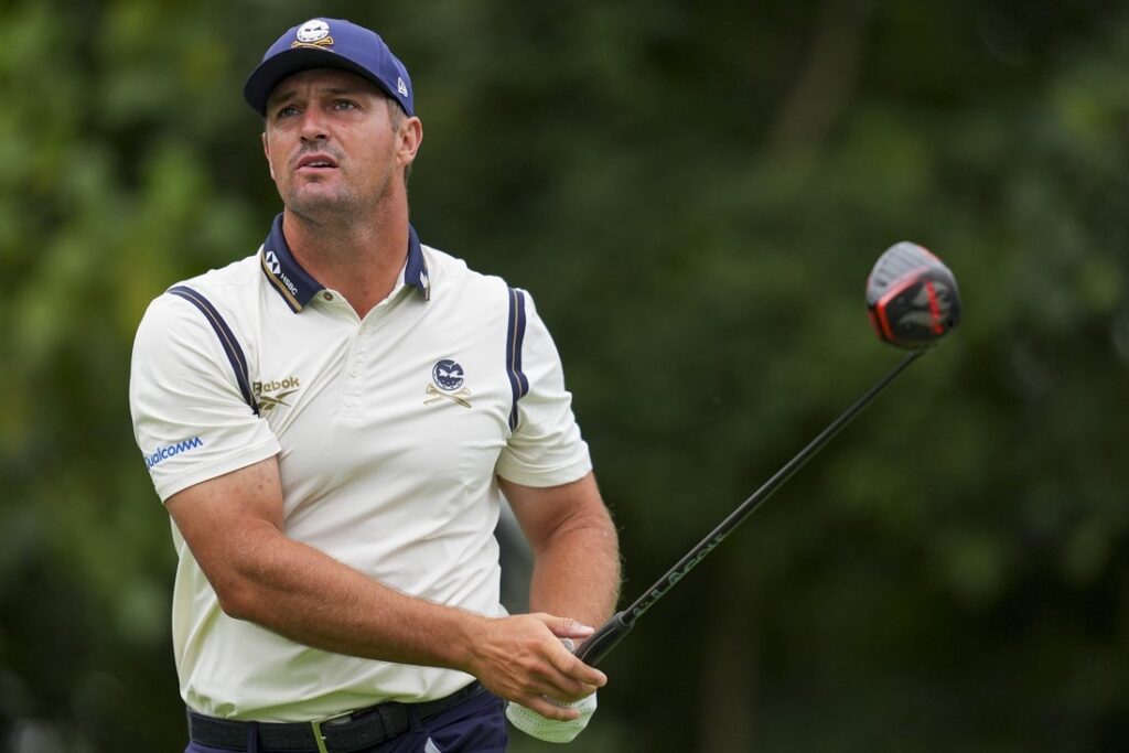 bryson dechambeau