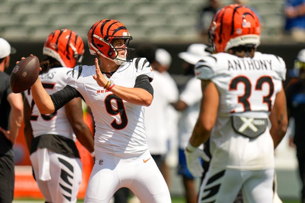 Joe Burrow